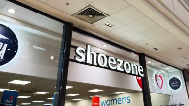 Shoe Zone profits fall to £3.3m