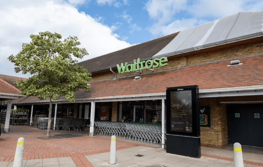 Waitrose secures Surrey site with shopping centre acquisition