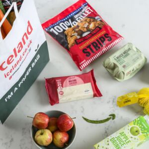 Amazon expands Iceland grocery delivery to four new UK cities