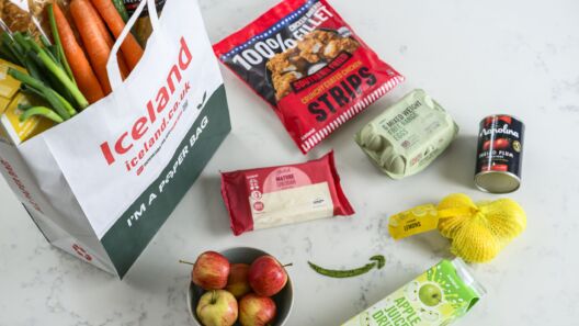 Amazon expands Iceland grocery delivery to four new UK cities