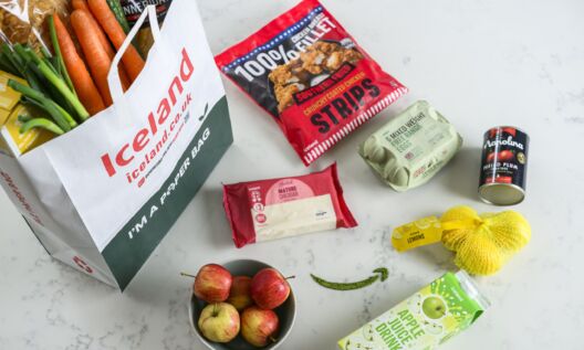 Amazon expands Iceland grocery delivery to four new UK cities