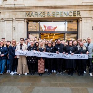 M&S opens flagship store in Bath city centre