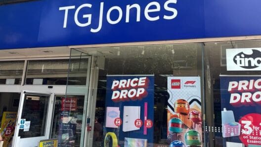 WH Smith high street owner drafts in advisors amid restructuring