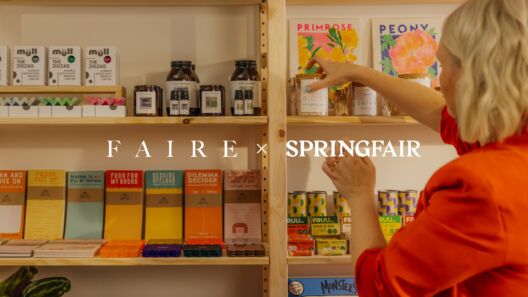 Faire and Spring Fair launch Voices of Retail campaign