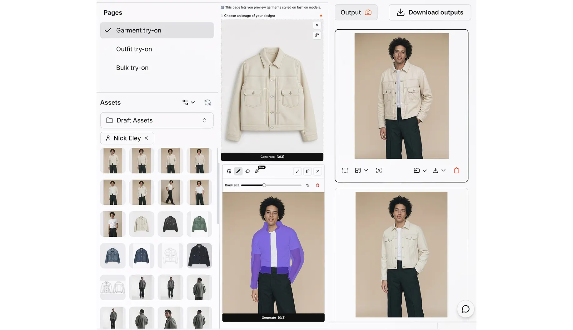 ASOS to integrate generative AI into design operations