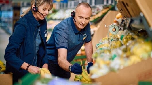 Lidl GB invests £29m in pay as it doubles paternity leave