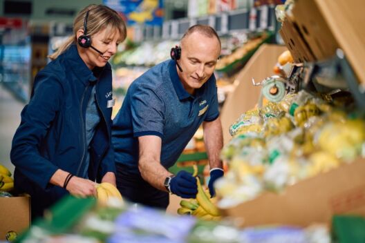 Lidl GB invests £29m in pay as it doubles paternity leave