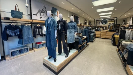 Levi Strauss FY revenues rise 4% to £6.3bn amid DTC growth