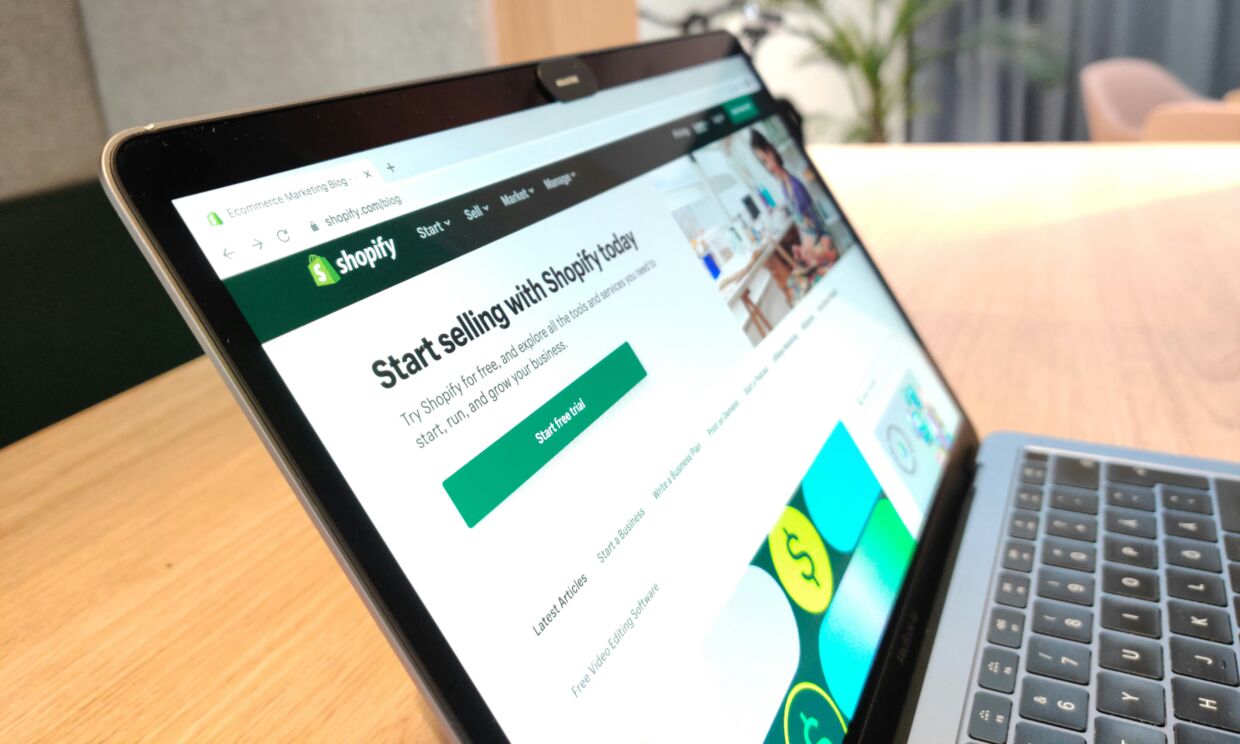 Shopify to expand AI use as Q4 revenues rise 31%