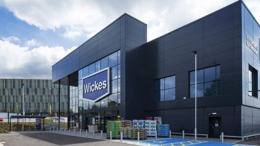 Wickes profits surpass forecasts as it plans to reach 300 stores