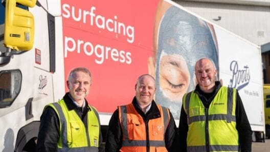 Boots signs long-term logistics partnership with XPO