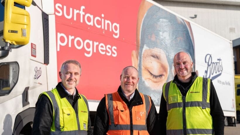 Boots signs long-term logistics partnership with XPO