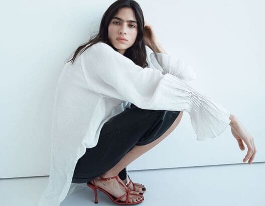 H&M operating profit rises 26% in Q1 despite sales dip