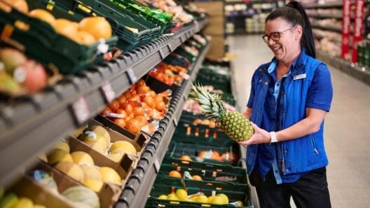 Aldi to open 40 new stores and create 1,100 jobs in 2026