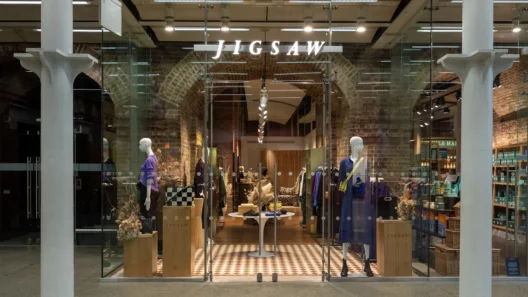 Jigsaw names former Ted Baker exec as incoming retail director