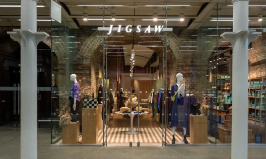 Jigsaw retail director departs role weeks after appointment