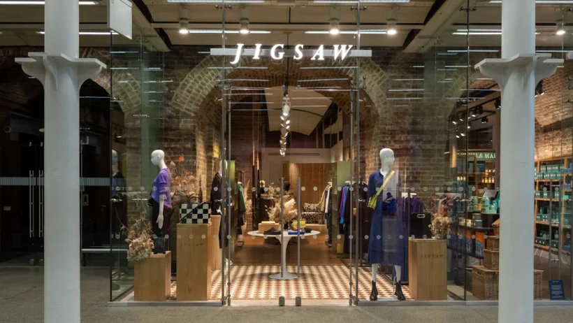 Jigsaw names former Ted Baker exec as incoming retail director