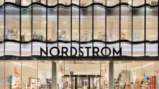 M&S makes US fashion debut through Nordstrom tie up