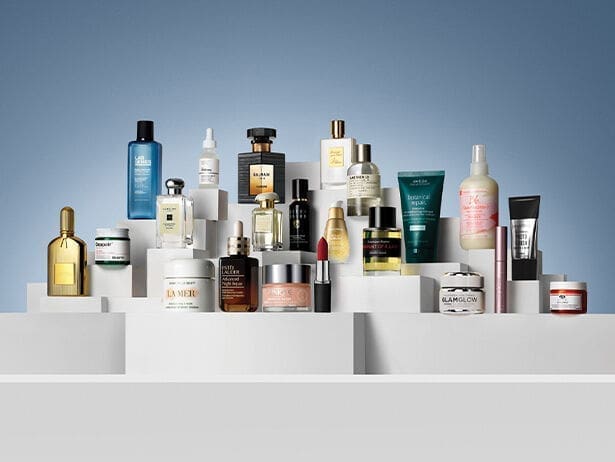 Estée Lauder in merger talks with Puig