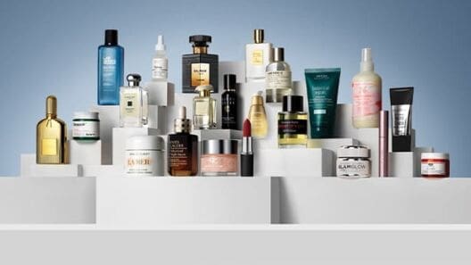Estée Lauder in merger talks with Puig