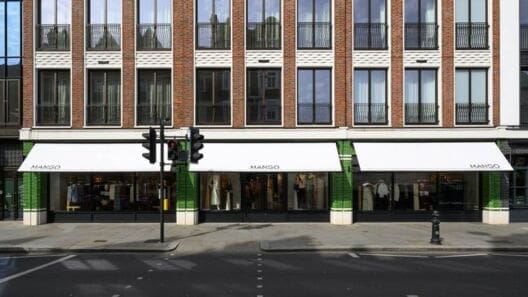 Mango opens new store on King’s Road as London expansion continues
