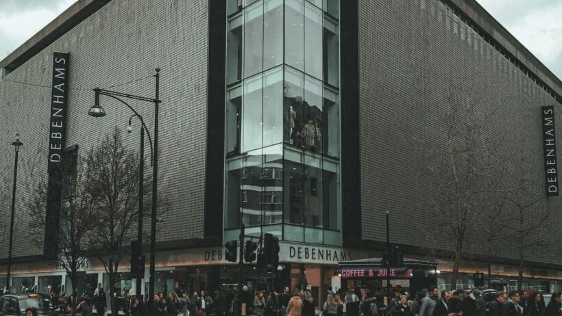 Debenhams beats FY guidance with £53m profit amid turnaround plan