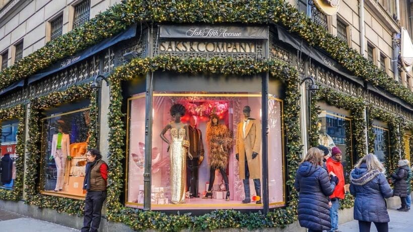 Saks Global secures $300m in final pre-emergence funding tranche
