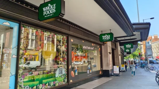 Whole Foods to open six new London stores by June