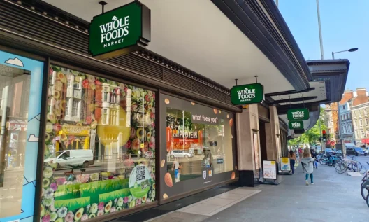 Whole Foods to open six new London stores by June