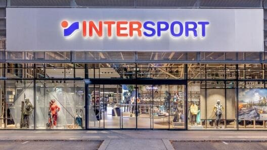 Intersport sales reach £12.3bn as global expansion continues