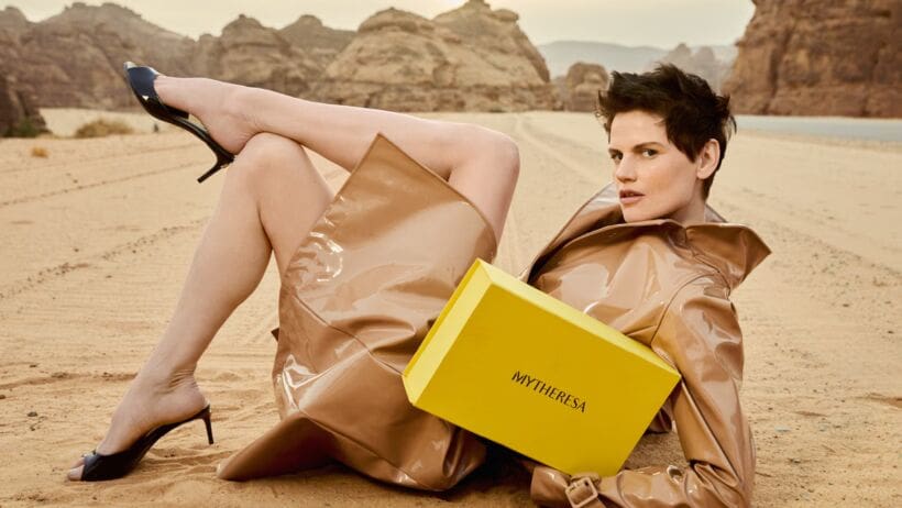 Mytheresa plans Middle East expansion despite regional conflict