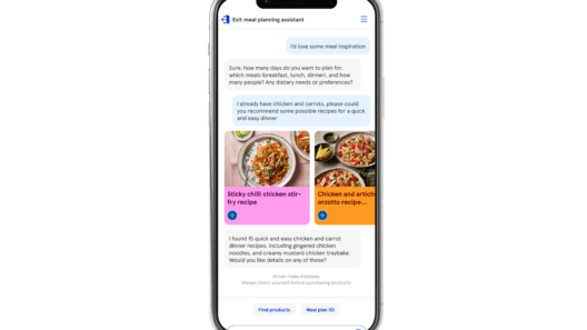 Tesco launches large-scale staff trial of new AI assistant