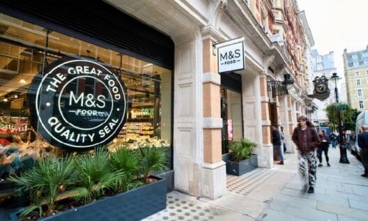M&S calls for harsher response to retail crime