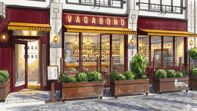 Majestic Wine-owned Vagabond to open Soho flagship