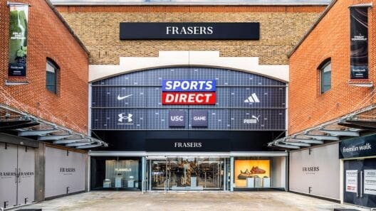 Frasers Group launches AI shopping assistant