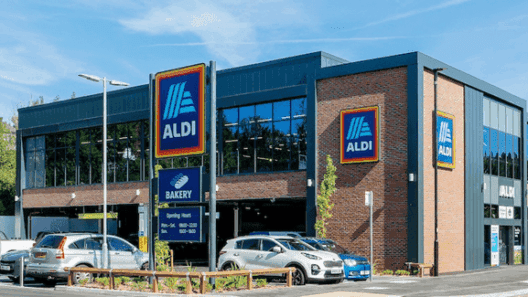 Aldi expands London portfolio with £40m investment