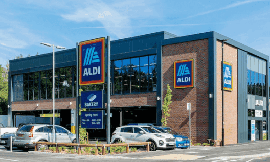 Aldi expands London portfolio with £40m investment