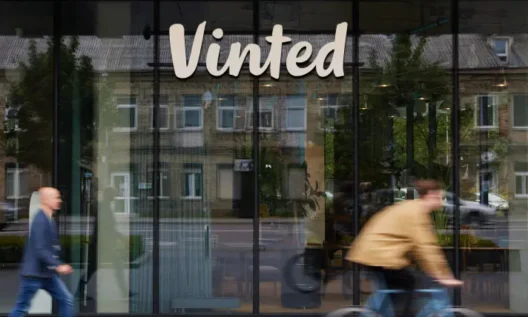 Vinted revenues surge to €1.1bn