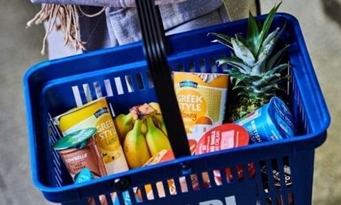 Aldi invests £122m in price cuts during Q1