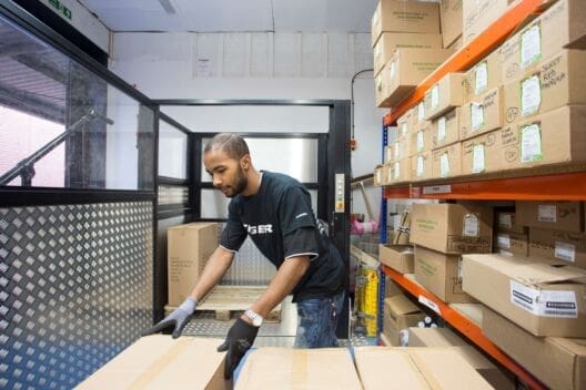 Stannah Lifts calls for renewed action to reduce rising manual handling injuries