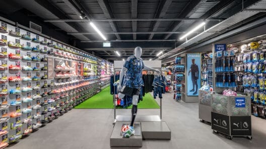 Sports direct opens 31,000 sq ft store in Kingston upon Thames