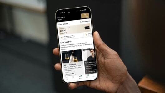 M&S launches digital rewards scheme for Sparks members