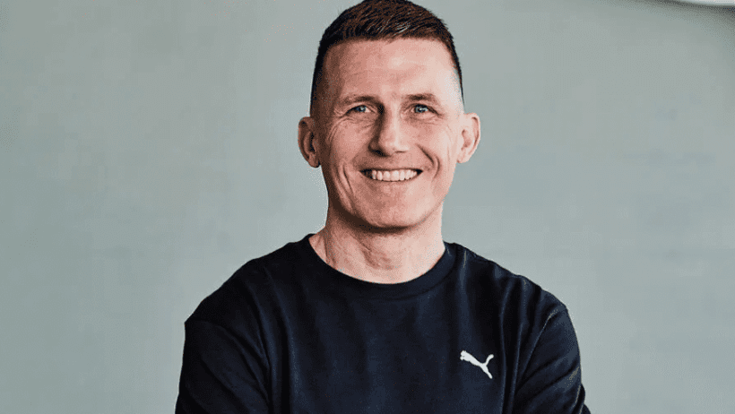 Puma appoints new senior VP of creative direction
