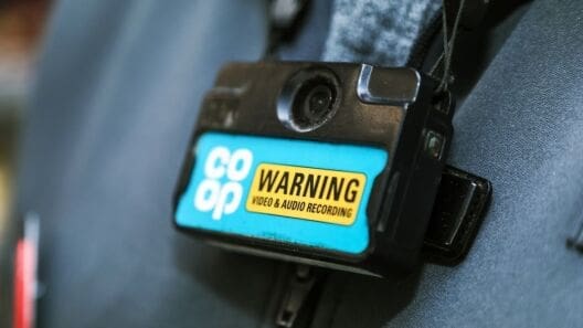 Co-op to track stolen items with forensic spray amid crime crackdown