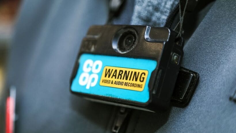 Co-op to track stolen items with forensic spray amid crime crackdown