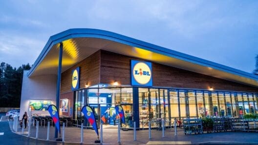 Lidl identifies hundreds of potential sites amid £600m expansion plan
