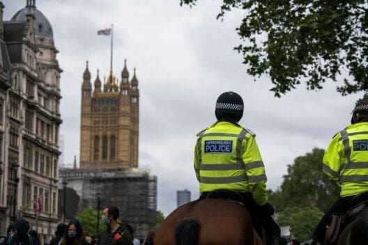 Retailers welcome new powers as Crime and Policing Act becomes law