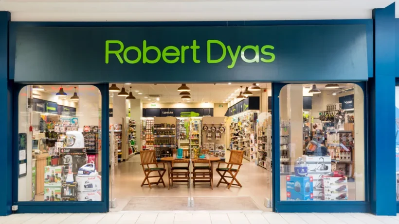 Robert Dyas FY losses widen as Dragon’s Den owner eyes turnaround