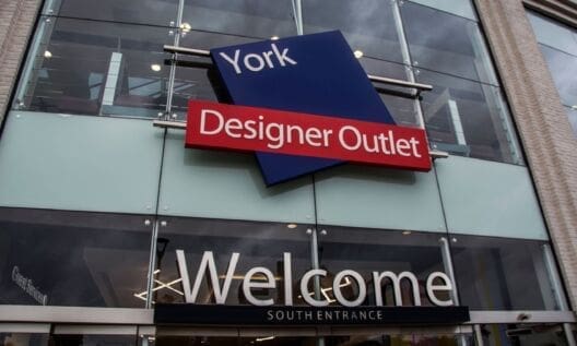 Frasers Group acquires two designer outlets