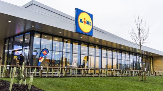 Lidl GB joins United Nations Global Compact